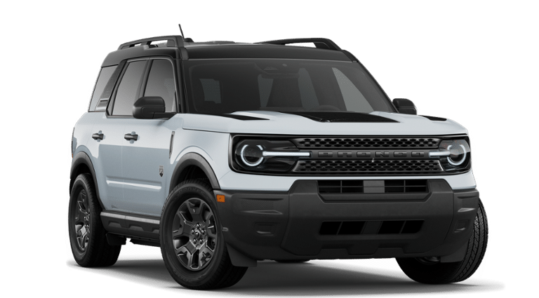 Bronco Sport® vehicle